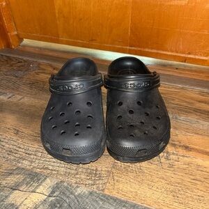 Crocs Classic Clog Black